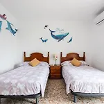 Lejlighed Amplio Y Luminoso Apartamento Con Gran Azotea-Solarium Privada Nerja