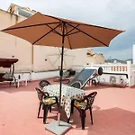 Amplio Y Luminoso Apartamento Con Gran Azotea-Solarium Privada Lejlighed *