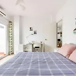 Amplio Y Luminoso Apartamento Con Gran Azotea-Solarium Privada
