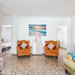 Lejlighed Amplio Y Luminoso Apartamento Con Gran Azotea-Solarium Privada Nerja