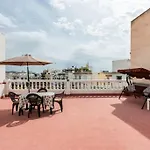Amplio Y Luminoso Apartamento Con Gran Azotea-Solarium Privada Lejlighed Nerja