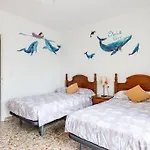 Amplio Y Luminoso Apartamento Con Gran Azotea-Solarium Privada * Nerja