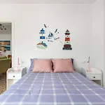 Amplio Y Luminoso Apartamento Con Gran Azotea-Solarium Privada Lejlighed