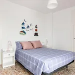 Amplio Y Luminoso Apartamento Con Gran Azotea-Solarium Privada Lejlighed Nerja