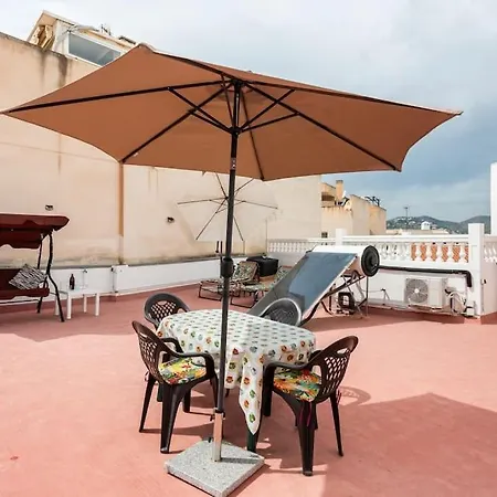 Amplio Y Luminoso Con Gran Azotea-solarium Privada شقة *