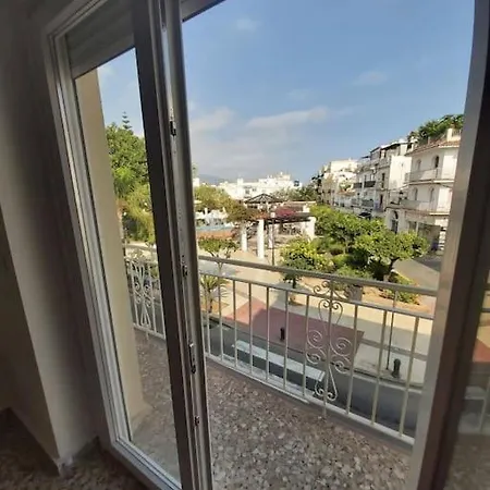 شقة Amplio Y Luminoso Con Gran Azotea-solarium Privada نيرخا