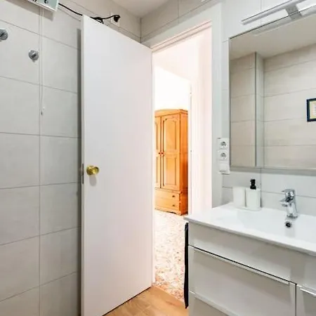 Amplio Y Luminoso Con Gran Azotea-solarium Privada شقة نيرخا