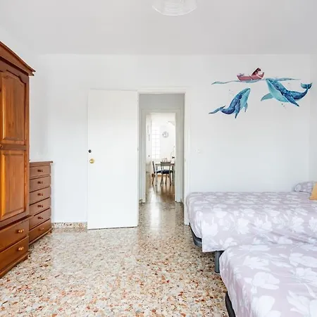 Amplio Y Luminoso Con Gran Azotea-solarium Privada نيرخا