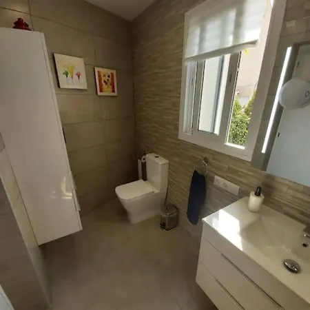 Amplio Y Luminoso Con Gran Azotea-solarium Privada شقة نيرخا