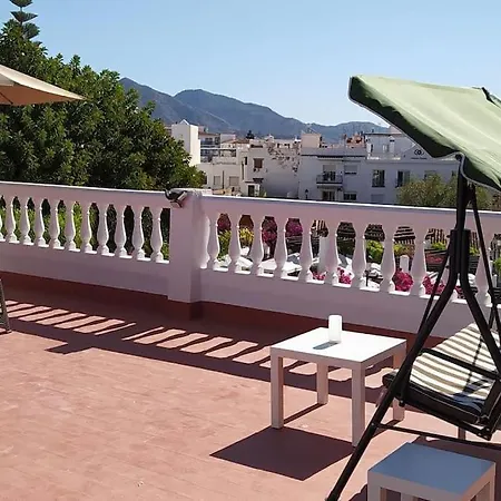شقة Amplio Y Luminoso Con Gran Azotea-solarium Privada *