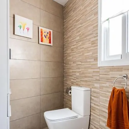 شقة Amplio Y Luminoso Con Gran Azotea-solarium Privada