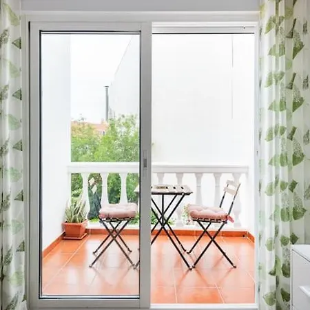 شقة Amplio Y Luminoso Con Gran Azotea-solarium Privada نيرخا