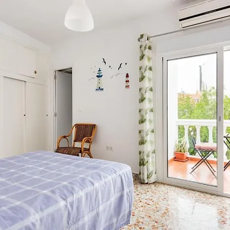 Amplio Y Luminoso Con Gran Azotea-solarium Privada نيرخا