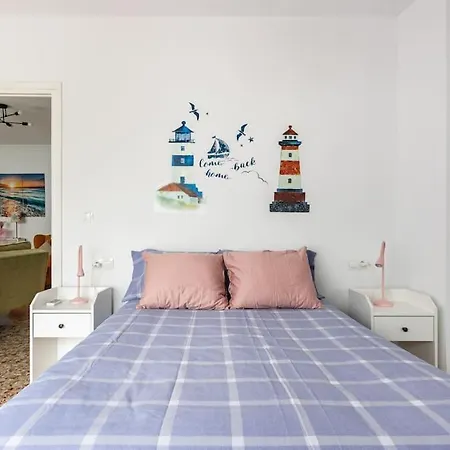 Amplio Y Luminoso Con Gran Azotea-solarium Privada شقة