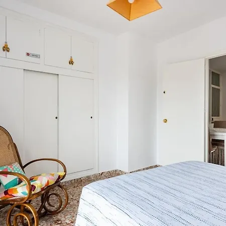 Amplio Y Luminoso Con Gran Azotea-solarium Privada شقة
