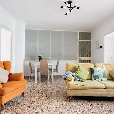 Amplio Y Luminoso Con Gran Azotea-solarium Privada شقة