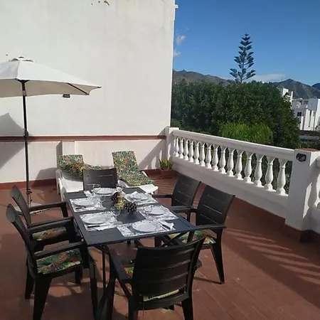 Amplio Y Luminoso Con Gran Azotea-solarium Privada * نيرخا