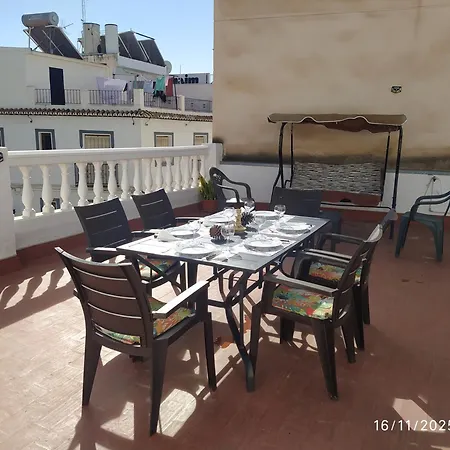 Apartment Completo Con 3 Amplios Y Gran Azotea Privada