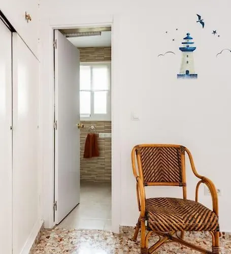 Completo Con 3 Amplios Y Gran Azotea Privada Apartment Nerja