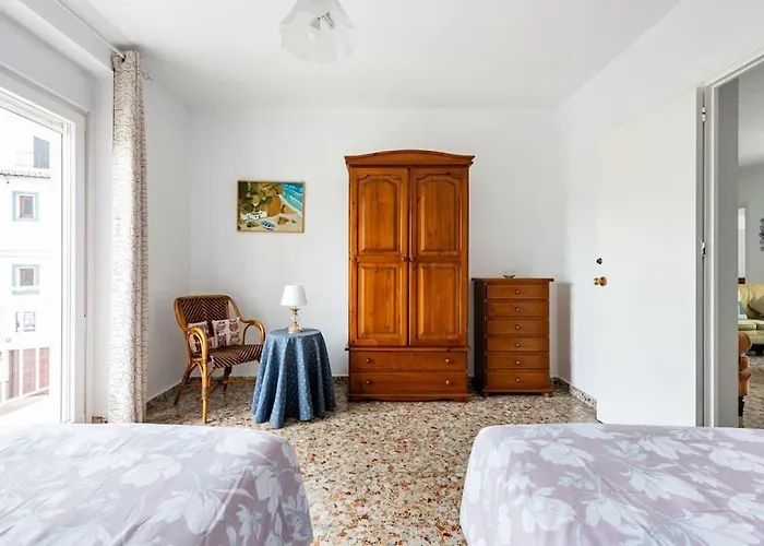 Apartment Completo Con 3 Amplios Y Gran Azotea Privada *